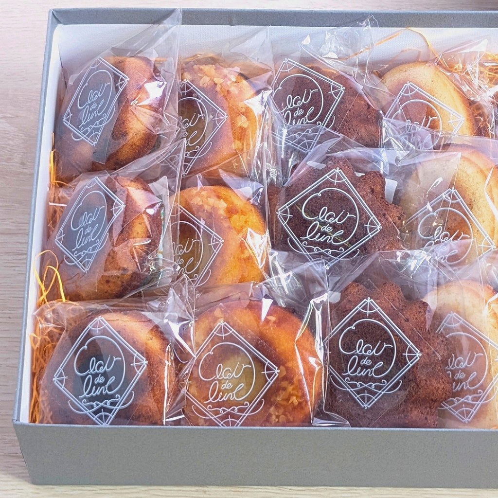 もらって嬉しいスイーツ 焼菓子15個詰め合わせ