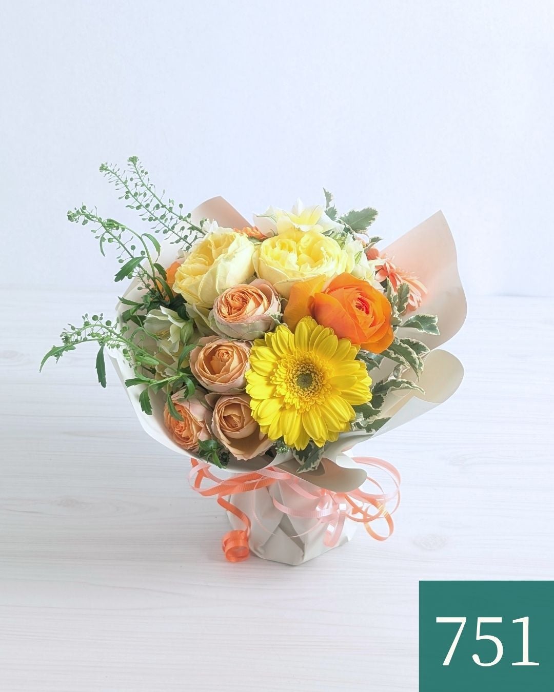 スタンドブーケ 通販】そのまま飾れる花束・ブーケの贈り物｜花以想