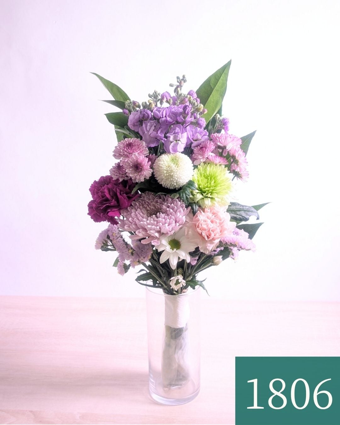 仏花 ひと束（１本）｜ご仏前・仏壇のお供え花